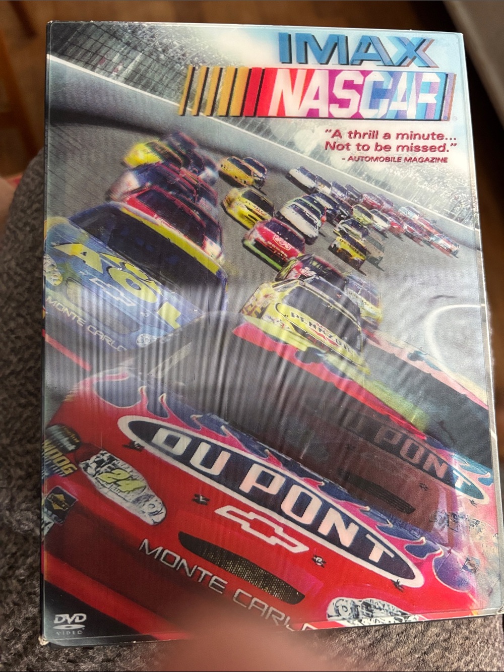 NASCAR DVD - IMAX
